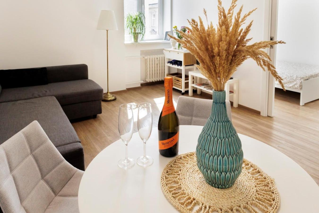 브라티슬라바 Boutique Flat In Old Town 아파트 외부 사진