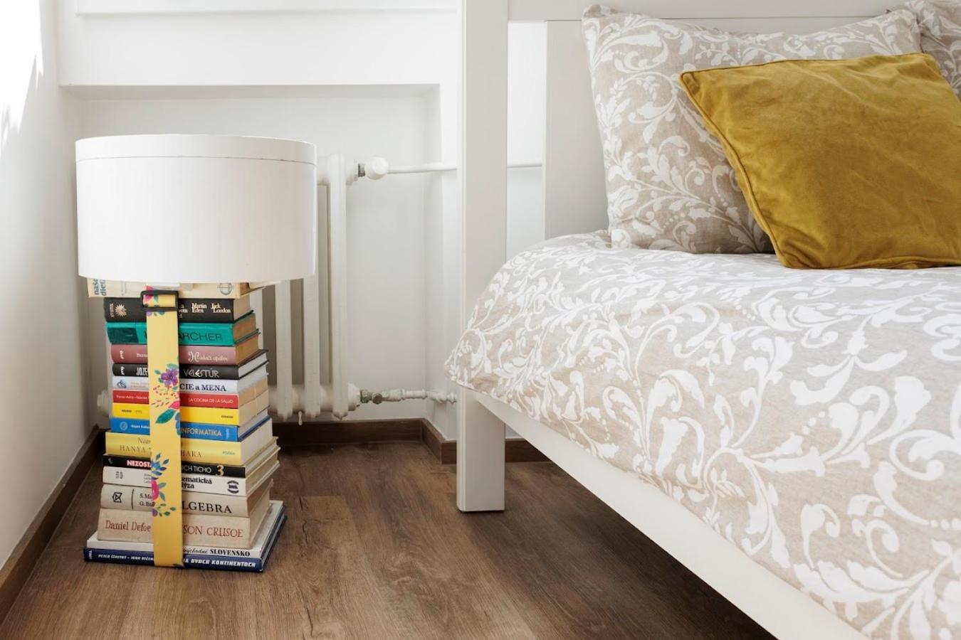 브라티슬라바 Boutique Flat In Old Town 아파트 외부 사진