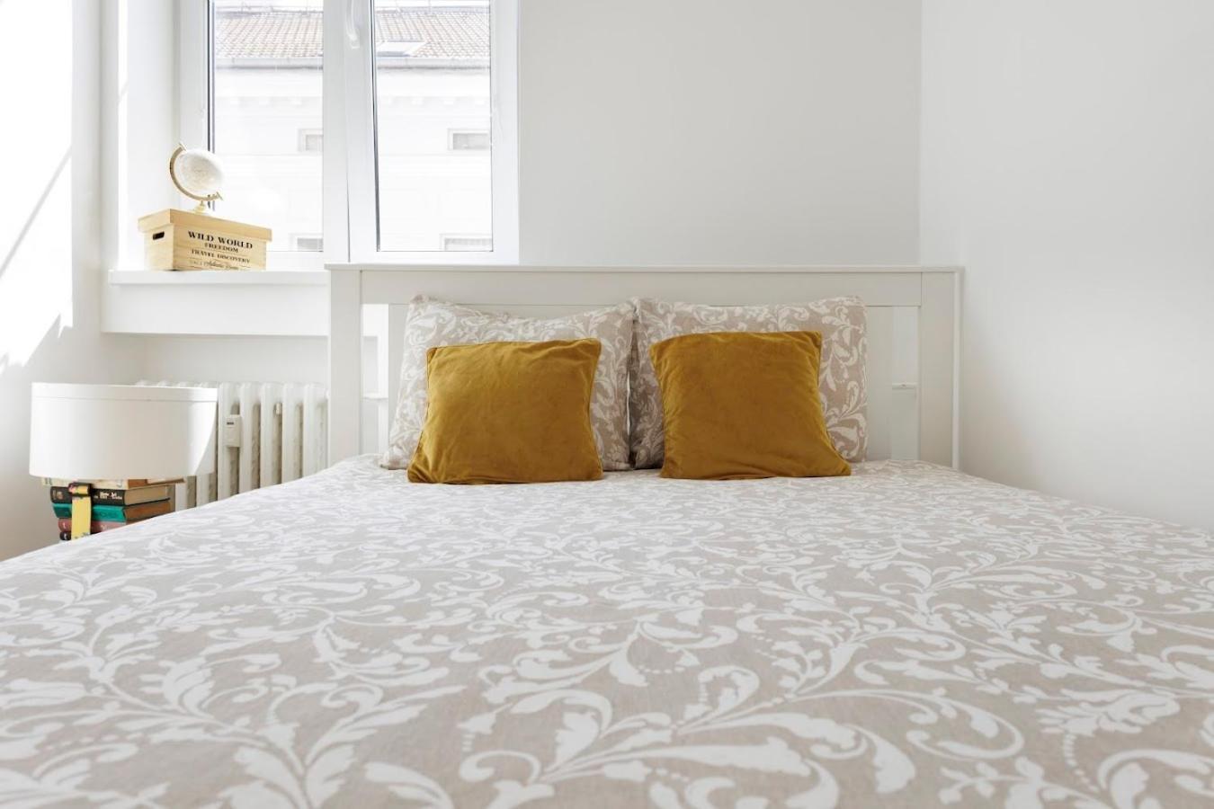 브라티슬라바 Boutique Flat In Old Town 아파트 외부 사진