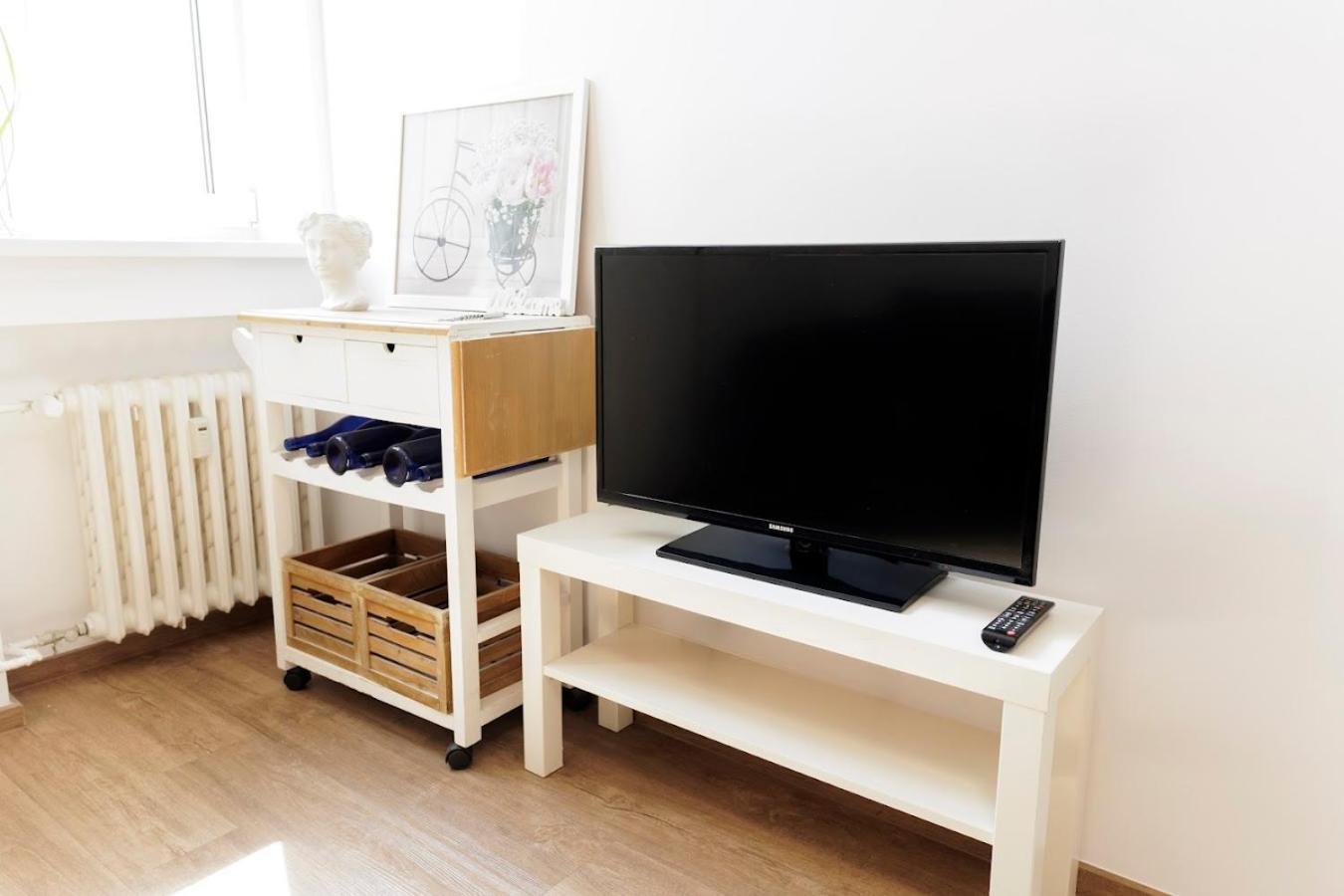 브라티슬라바 Boutique Flat In Old Town 아파트 외부 사진