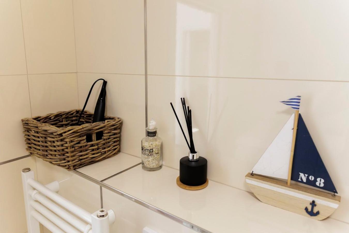 브라티슬라바 Boutique Flat In Old Town 아파트 외부 사진