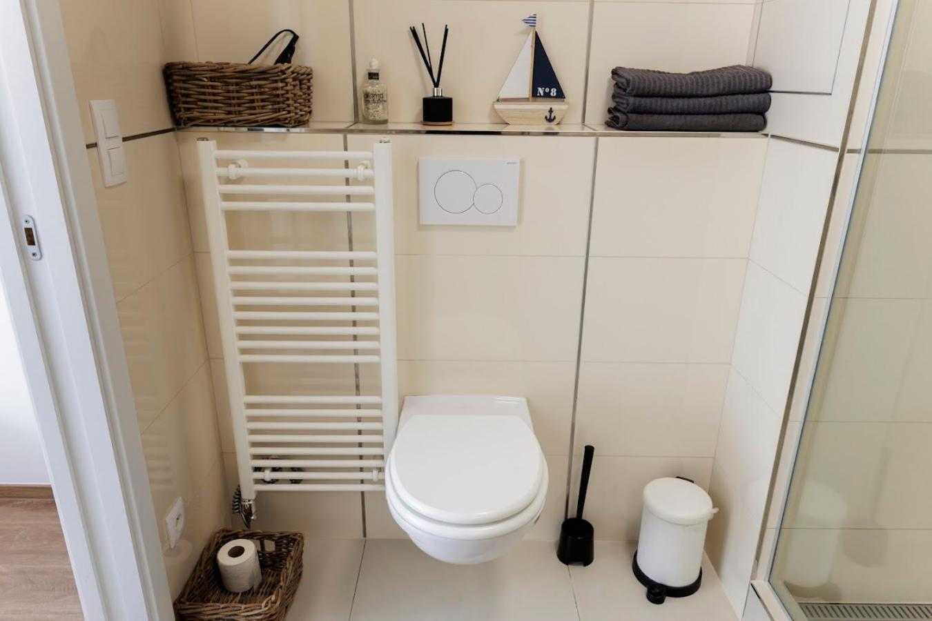브라티슬라바 Boutique Flat In Old Town 아파트 외부 사진