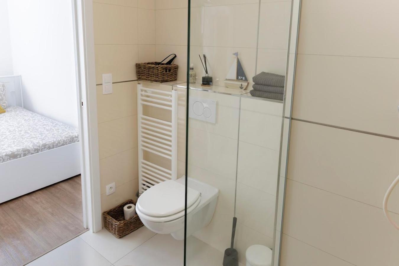 브라티슬라바 Boutique Flat In Old Town 아파트 외부 사진